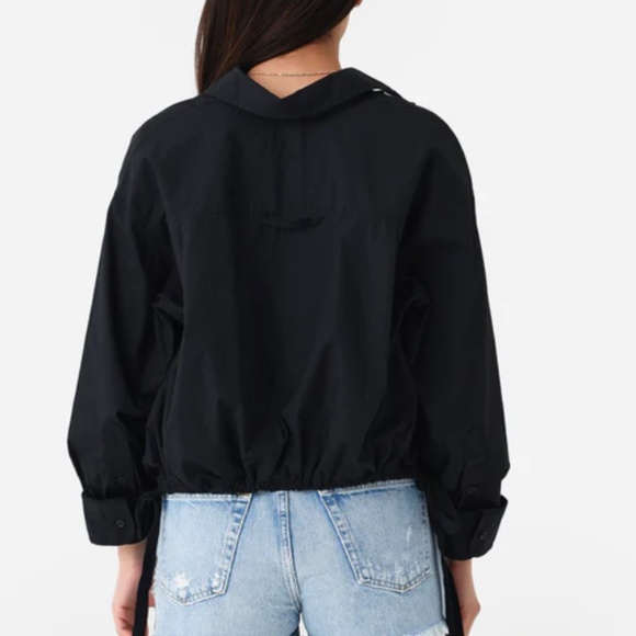 Citizens of Humanity Alexandra Button Down Top  Alexandra Button Down Top SMALL - Picture 4 of 15